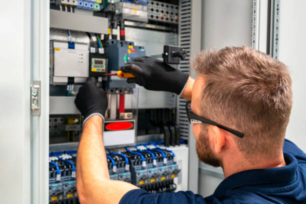 Best Residential Electrician Services  in Robins Af, GA