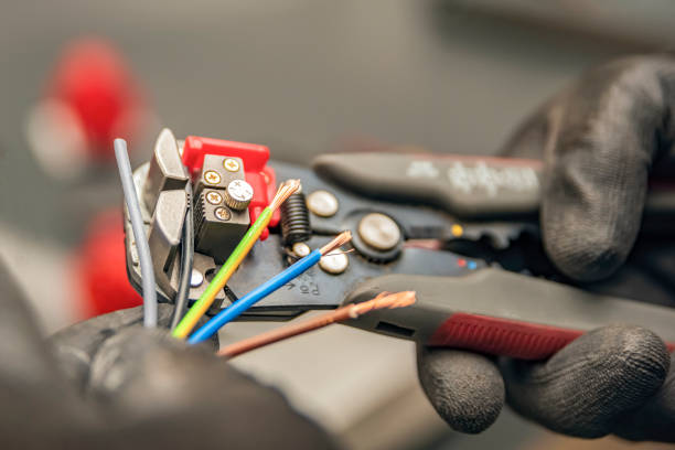 Best Electric Panel Repair  in Robins Af, GA