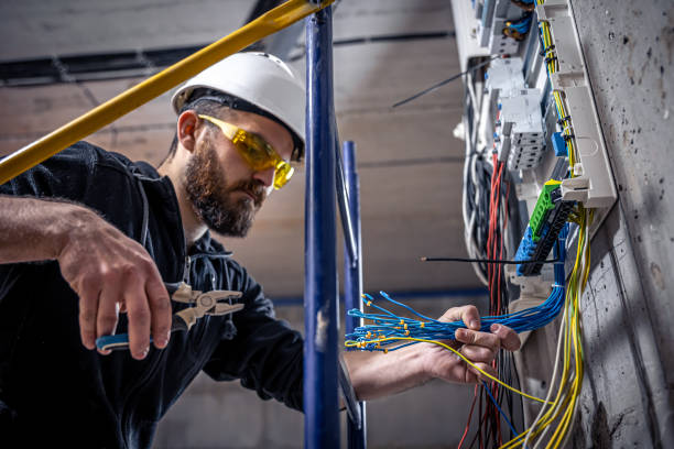 Best Industrial Electrical Services  in Robins Af, GA