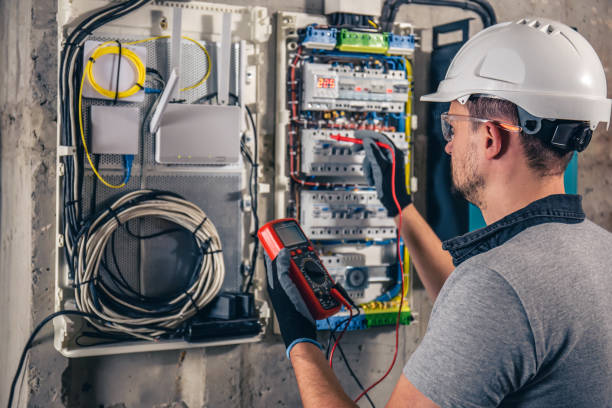 Best Commercial Electrician Services  in Robins Af, GA