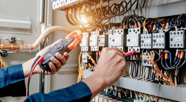 Best Residential Electrician Services  in Robins Af, GA
