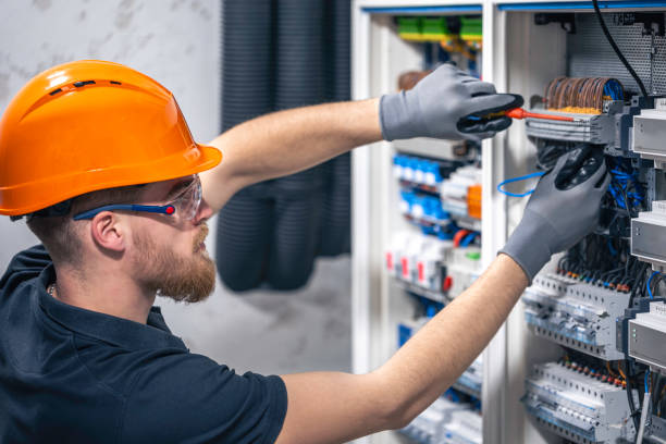 Best Electrician Near Me  in Robins Af, GA